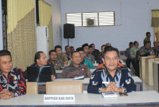 Pemkab Gelar Musrenbang RKPD Kabupaten Bungo