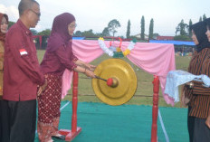 Festival Jaranan Nusantara 2025 Merangin Sukses Gaet Antusiasme Warga