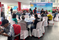 Showroom Event PT Surya Sentosa Primatama Berlangsung Sukses, Pengunjung Padati  DAIFEST 2025