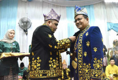 Dorong Perda Hukum Adat, Walikota Maulana: Untuk Selesaikan Konflik Sosial