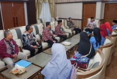 Bupati BBS Terima Kunjungan BKKBN Provinsi Jambi, Dukung Program Bangga Kencana