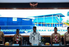 Dorong Pengembangan Karakter Generasi Muda  Lewat Rakor Kepramukaan 2025