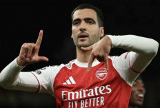 Arsenal Nyaman di Puncak 