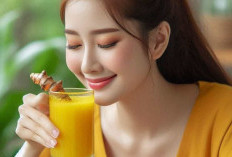 4 Herbal Menurunkan Berat Badan Tanpa Efek Samping