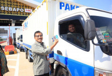 BI Jambi Gelar Sosialisasi Elektronifikasi Pembayaran Jalan Tol di Ruas Tol Bayung Lencir – Tempino