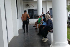 Pelaku Sempat Membantah Terlibat, Kemarin Diserahkan ke Jaksa