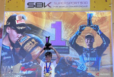 Konsistensi Jadi Kunci Aldi Mahendra Juarai WorldSSP300