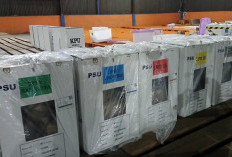 KPU Bungo Hitung Kebutuhan Logistik PSU, Bawaslu Segera Lakukan Mitigasi Kerawanan 