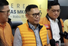MKGR:  Wapres Gibran akan Hadiri Puncak HUT Ke-65
