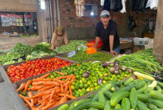 Harga Cabai dan Bawang Merangkak Naik