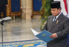 Prabowo Belum Umumkan Menpora dan Menko Polkam Baru