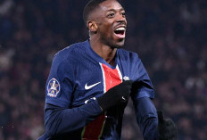Ousmane Dembele Pemain Terbaik Liga Prancis