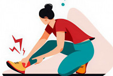 Kebiasaan Ini Bisa Timbulkan Nyeri Sendi di Usia Senja