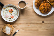 Manfaat Sarapan bagi Anak