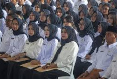 Horee..PPPK Muaro Jambi Bakal Terima SK, Simak Jadwalnya