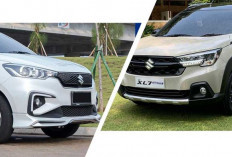 Penjualan Mobil Hybrid Suzuki Tembus 51 Persen pada April 2025, Kontribusi Kendaraan Hybrid Tetap Positif 
