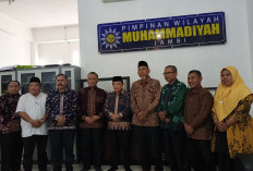 Resmikan SMK Muhammadiyah dan BLUD SMKN 4, Mendikdasmen Datang ke Jambi 24 Juli Mendatang