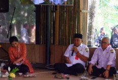 Sekda Budhi Hartono Hadiri FGD Revitalisasi Kawasan Cagar Budaya Nasional Muaro Jambi