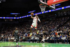 Kalahkan Raptors, Houston Rockets Akhiri Kutukan di Toronto