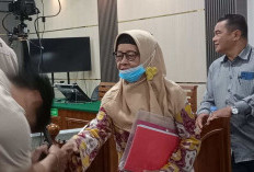  Asiang Tak Hadir Sidang Ketok Palu, Keterangan Saksi Dibacakan JPU