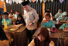 Al Haris Minta Jaga Kualitas Bahan Baku dan Kebersihan