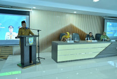 Pelatihan Penilaian Potensi dan Kompetensi, Walikota Maulana: Sejalan Dengan Program Aparatur Bahagia Melayani