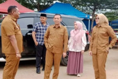 Bupati Tanjabtim Tolak Pembelian Mobnas Baru, Beri Contoh Efisiensi 