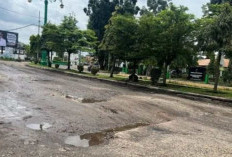 Jalan Rusak di Bulian Makin Parah, Warga Harapkan Perbaikan