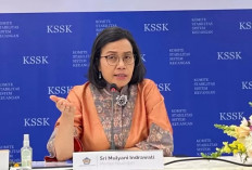 Tarif PPN Naik Jadi 12 Persen pada 2025, Sri Mulyani Jelaskan Rencana dan Proyeksi Pendapatan Negara