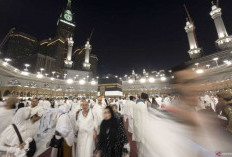 Serapan Kuota Haji Tertinggi Sepanjang Sejarah