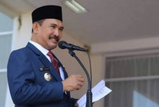 Asraf Ingatkan ASN Jaga Netralitas di Pilkada 2024