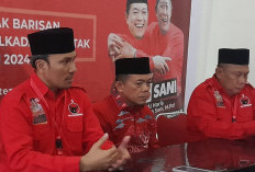 Tiga Pengurus DPP PDI Perjuangan Hadir, Rumuskan Strategi Kemenangan di Pilkada Jambi