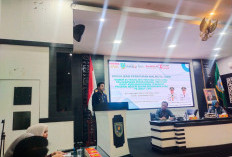 Pemkot Jambi Tegaskan Komitmen Keuangan Bersih