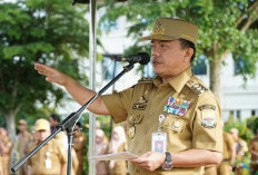 Al Haris Soroti Judol di Lingkungan ASN