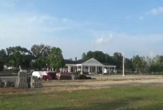 Pembangunan Arena MTQ Muaro Jambi Baru 60 Persen