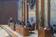Tiga Ranperda Strategis Disahkan