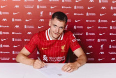 Demi Trofi, Florian Wirtz Pindah ke Liverpool