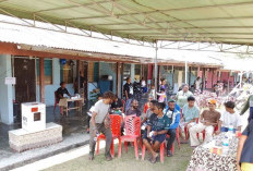 Bupati Jayapura Sebut PSU Pilgub Papua Berjalan Kondusif