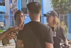 Jukir Liar Tusuk Driver Ojol, Motif Masih Diselidiki Polisi 