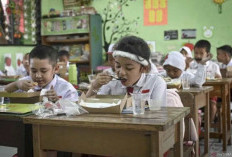 Jangkau 82,9 Juta, Penerima Program Makan  Bergizi Gratis