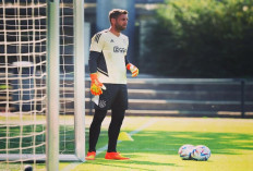 Maarten Stekelenburg Calon Kuat Pelatih  Kiper Baru Timnas  Indonesia
