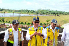 Air Bersih Sudah Masuk ke Persil-Persil di IKN