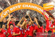 Keberhasilan Timnas U-19 Pertegas Kemajuan Sepak Bola