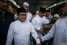 Anies-Muhaimin Siap Hadiri Uji Publik PP Muhammadiyah