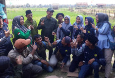 Tradisi Sedekah Bubur di Desa Pasar Terusan
