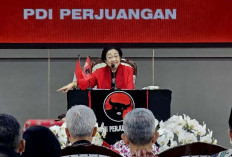 Megawati Kantongi 8 Nama untuk Pilkada DKI Jakarta