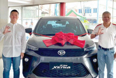 Showroom Event Surya Sentosa Meriah, Masyarakat Manfaatkan Momen Sebelum Pajak Baru Diberlakukan
