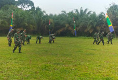 Satgas TMMD ke-123 Kodim 0416/Bute Siapkan Penutupan TMMD
