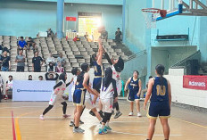 Tim Putri Xaverius Juga Tembus Final GBC