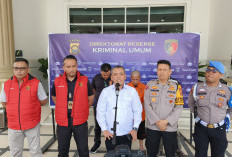 Bawaslu Jambi Sampaikan Apresiasi, Terkait Pembakaran dan Pengrusakan Surat Suara di Kota Sungaipenuh
